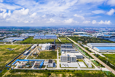 Rongcheng Natural Gas Project Department